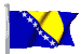 bosnian flag